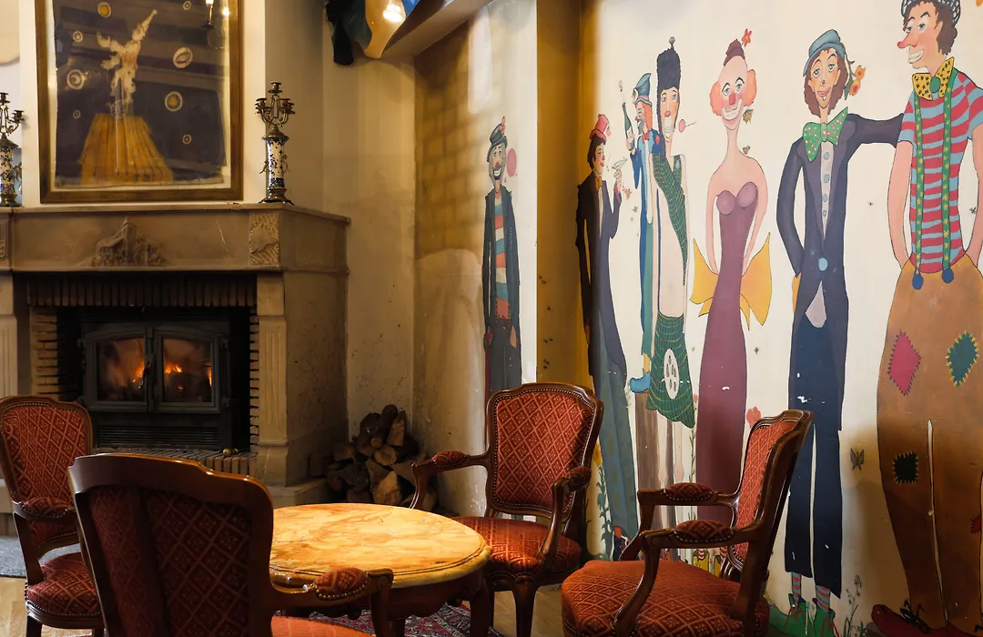 Hotel & Spa Llop Gris-1